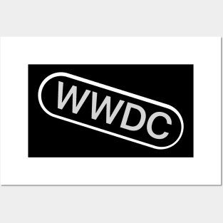 Apple Sticker WWDC 2020 Posters and Art